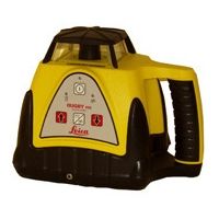 Leica Geosystems Rugby 100 General Consruction Laser w/ Carrying Case 733620