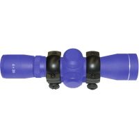 Leica Geosystems Scope &amp; Mount Assembly for Grade Laser Rugby 300-320SG/400-410-420DG