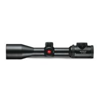Leica Magnus i 1.8-12x50 Rifle Scope