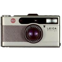 Leica Minilux DB 35mm Compact Camera - 18069 | Free Shipping over $49!