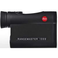 Leica CRF Rangemaster 1000 Rangefinder w/ 7x Monocular