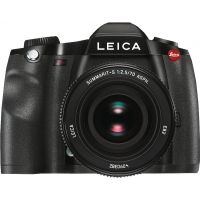 Leica S GPS Digital Camera