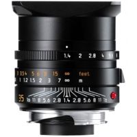 Leica Summilux-M 35mm - 1.4 ASPH Wide Angle Lens