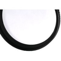 Leica 55E UVa Filters for M Cameras, Black and Silver