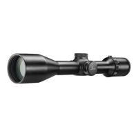 Leica Visus 2.5-10x42 i LW Rifle Scope