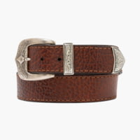 Lejon Dakota Leather Belt - Women's