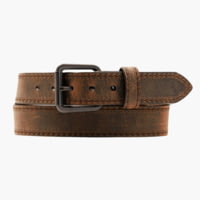 Lejon El Dorado Leather Belt - Men's