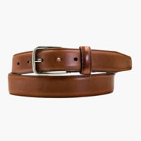 Lejon Park Ave Leather Belt - Men's