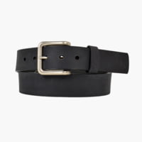 Lejon Pointer Leather Belt - Men's