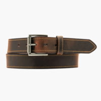 Lejon Tracker Leather Belt - Men's