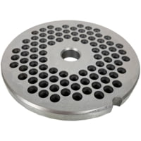 LEM Products #10/12 Grinder Plates 4-5mm, Stainless Steel