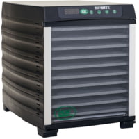 LEM Products MightyBite 10-Tray Plastic Dehydrator