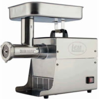 LEM Products Big Bite Grinder 8 Head Size