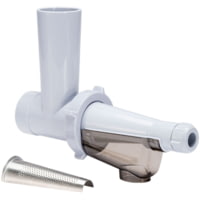 LEM Products Juicer/Strainer Grinder Attachment