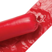 LEM Products Jumbo Red Fibrous Casings