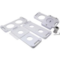 LEM Products BigBite Patty Maker Attachment Set for Stuffers