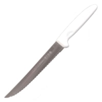 LEM Products Mundial Serrated Knife