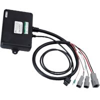 Lenco Control Box, Standard, Tactile Switch