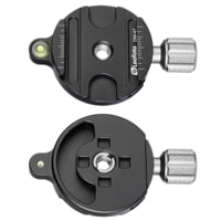 Leofoto DM-47 47mm Arca Screw-Knob Clamp
