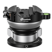 Leofoto LB-75LRC Leveling Head w/ Butterfly Handle