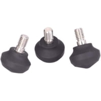 Leofoto LF/LS Rubber Feet for Tripods Set of 3 - LF-16