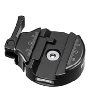 Leofoto LRC-60 Arca &amp; Picatinny Lever-Release Hybrid Clamps