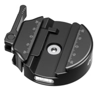 Leofoto LRC-70 Arca&amp;Picatinny Lever-Release Hybrid Clamps
