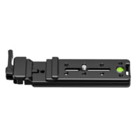 Leofoto NR-140D Rail w/ Clamp for Garmin XERO C1 Chronograph