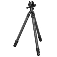 Leofoto SA-363CX/MK-40X/GS-3 Outdoors Tripod w/ Ball Head and Clamp Set