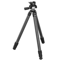 Leofoto SA-403CX/MH-X Outdoors Tripod w/ Dynamic Ball Head Set