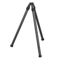 Leofoto SO-282CMX Short Inverted Outdoors Series Carbon Fiber Tripod w/ FIXED Apex/Platform