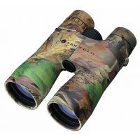 Leupold Green Ring 10X50mm Wind River Olympic P1 Roof Camo Binoculars - 56315
