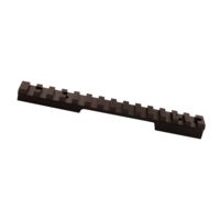 Leupold BackCountry Cross-Slot 1-Piece Base For Remington 783 SA Black