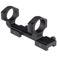 Leupold 176883 Mark Integral Mounting System With 20MOA 1-Pc Base &amp; 34mm Ring Co