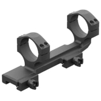 Leupold 176886 Mark Integral Mounting System 1-Pc Base &amp; 35mm Ring Combo For AR-