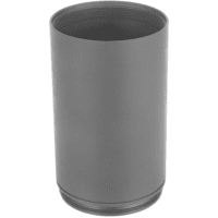 Leupold Pro Gear Alumina 40mm 2.50in Long Screw On Shade Mount