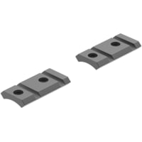 Leupold Quick Release Weaver Nosler M21 Picatinny/Weaver Cross-Slot Mount Base Set