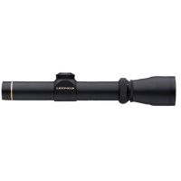 Leupold 62900 Mark 2 1.5-4x20mm Tactical Rifle Scope - Matte Black Finish, Duplex Reticle