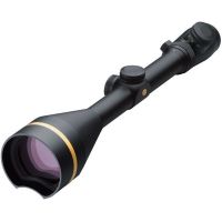 Leupold VX-L 3.5-10x56 QDMA Matte Illuminated Duplex Rifle Scope 64225