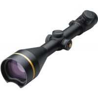 Leupold VX-L 4.5-14x56mm Long Range QDMA Matte Illum. Duplex Reticle Rifle Scope 64245