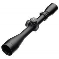 Leupold 91740 Mark AR Mod3 3-9x20mm 32.3-14ft@100yds 1" Blk Mil-Dot W/2pc Mount