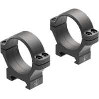 Leupold BackCountry 35mm Picatinny/Weaver Cross-Slot and Ring Mount Set