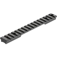 Leupold Adaptable BackCountry Cross-Slot Savage 110 Round Receiver, Short Action, Rifle Rail Mount