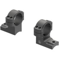 Leupold BackCountry Savage 10/110 Round Rcvr 8-40 Mounts