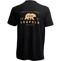 Leupold Bear Badge Graphic T-Shirt