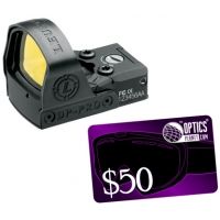 Leupold DeltaPoint Pro Matte 7.5 MOA Triangle