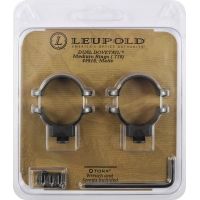 Leupold Dual Dovetail DD Rings