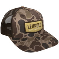 Leupold Duck Camo Trucker Hat - Men's