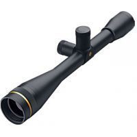 Leupold FX-3 25x40mm Adjustable Objective Silhouette Matte Rifle Scope 66845 66850 Rifle Scope