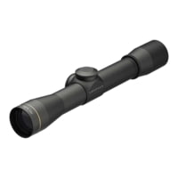 Leupold FX-I Rimfire 4x28mm Rifle Scope, 1&quot; Tube, Second Focal Plane (SFP)